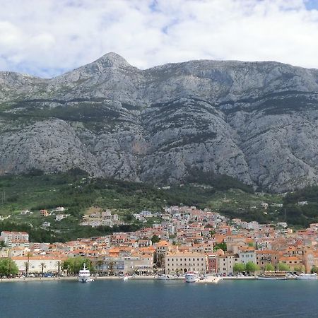 Apartment Borna Makarska Exterior photo