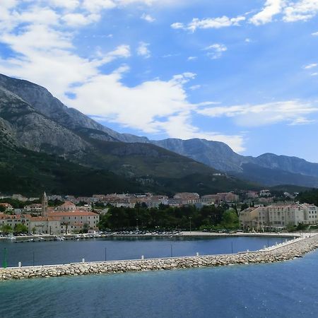 Apartment Borna Makarska Exterior photo