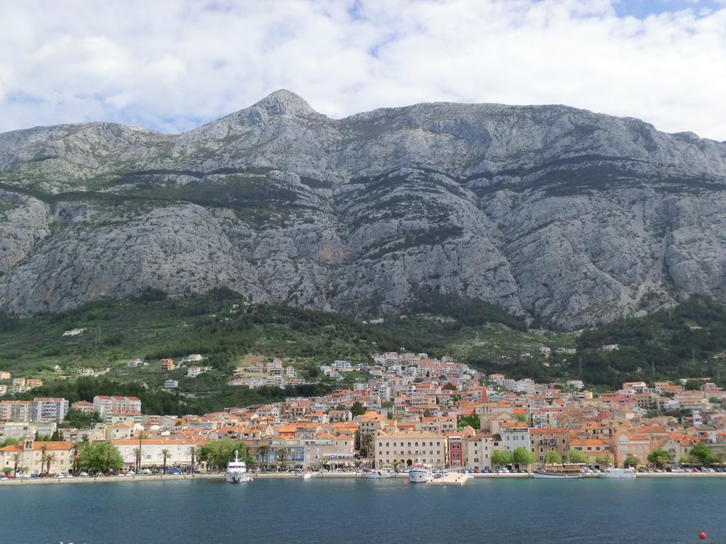 Apartment Borna Makarska Exterior photo