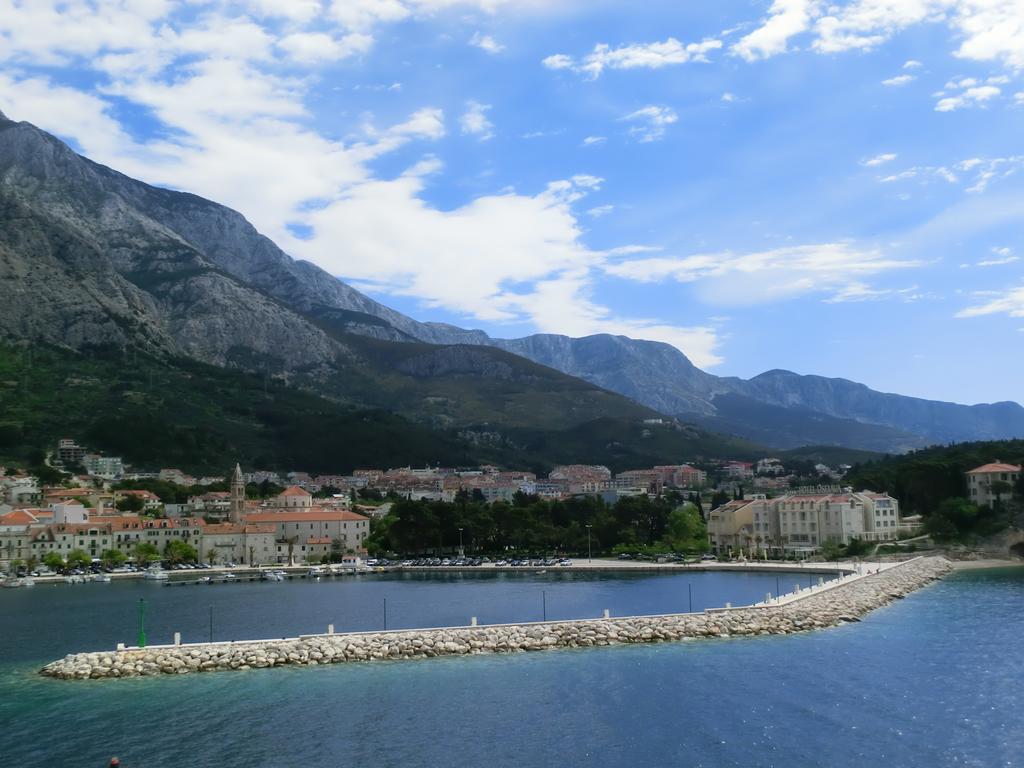 Apartment Borna Makarska Exterior photo