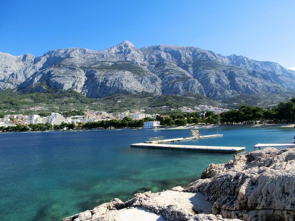 Apartment Borna Makarska Exterior photo