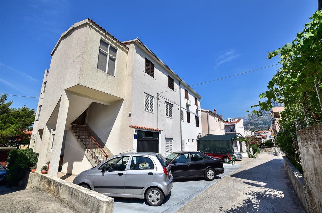 Apartment Borna Makarska Exterior photo