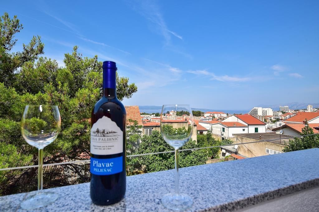 Apartment Borna Makarska Exterior photo