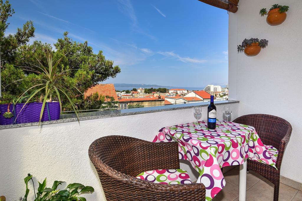 Apartment Borna Makarska Exterior photo